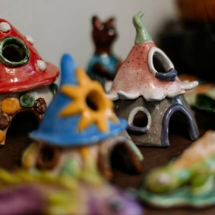 Фантастический дом