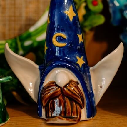 Весёлый гном